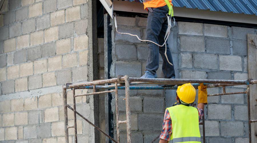 Professional New roof installation in Woodstock, CT